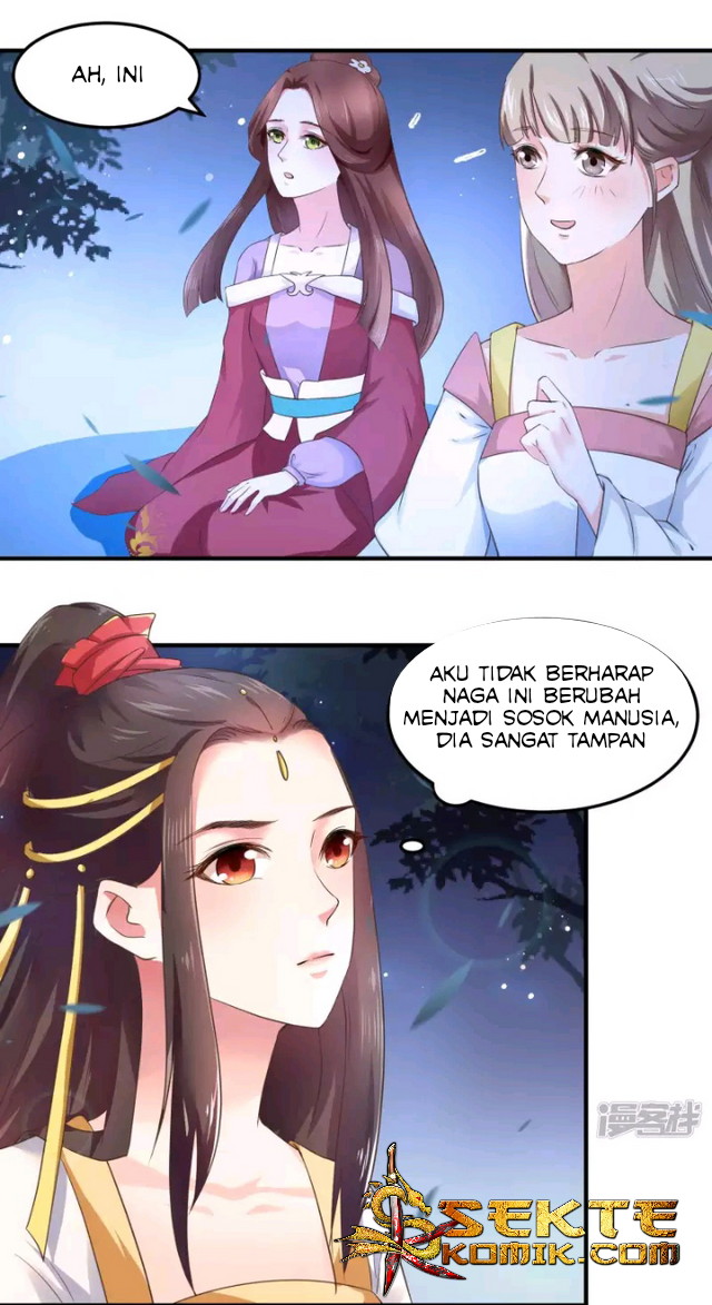Dragon Princess Chapter 02 Bahasa Indonesia